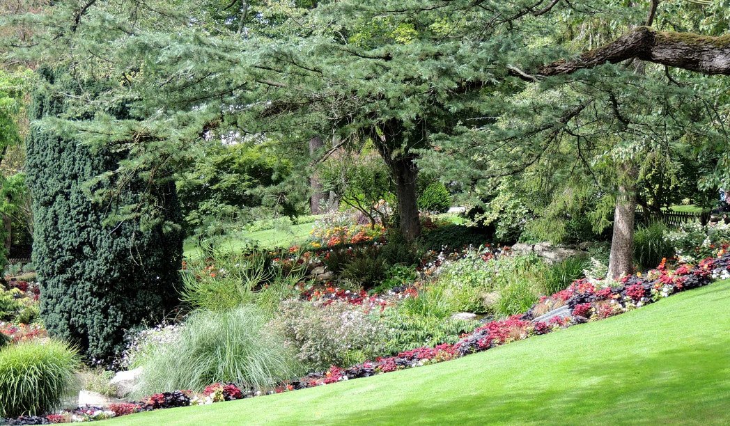Jardin des plantes d'Angers, Angers, France, France